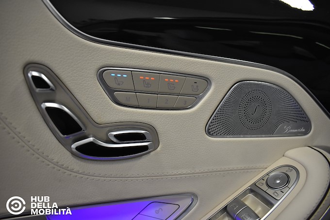 MERCEDES-BENZ S 560 4Matic Coupé Premium Plus